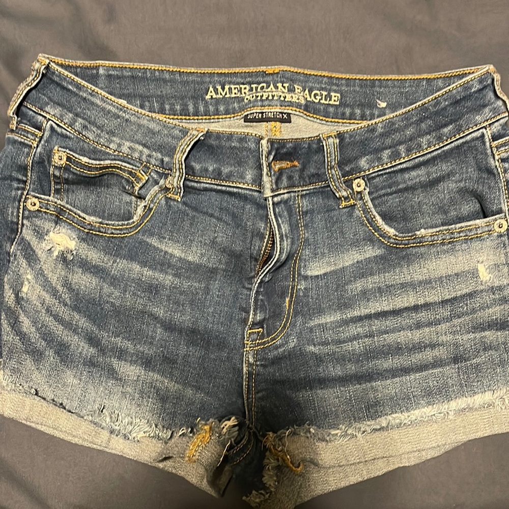 American eagle shorts